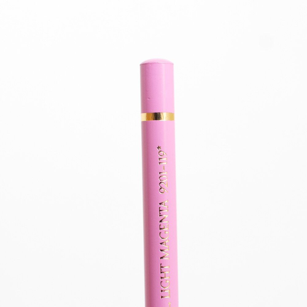 Faber-Castell, Colored Pencils, Art & School, Polychromos, 31078, Light Magenta